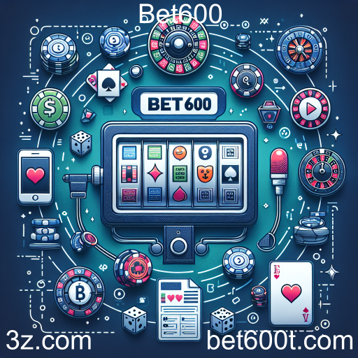 Apostas em Jogo: Atrações e Aventura na Bet600