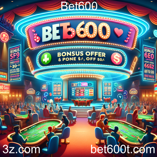 Explorando a Categoria 'Bônus' no Bet600: Oportunidades Imperdíveis para Jogadores