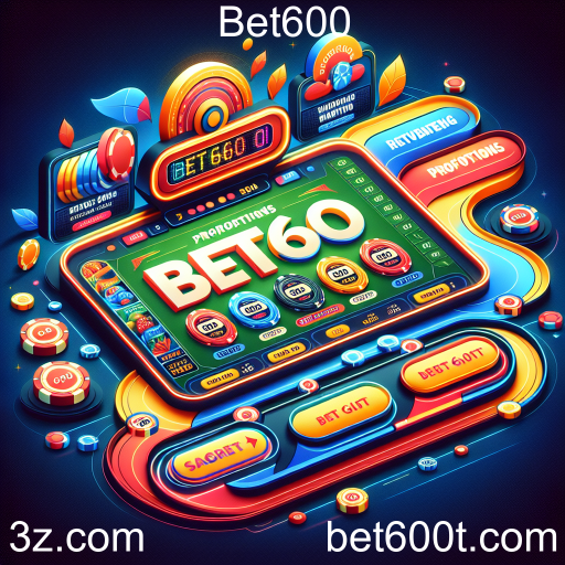 Aproveite as Promoções Imperdíveis da Bet600