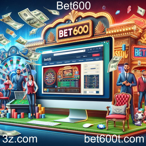 A Ascensão dos Jogos de Esporte na Plataforma Bet600